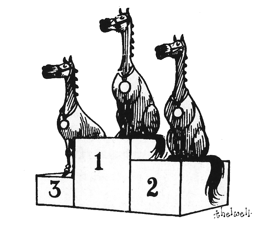 Årets individuelle norgesmesterskap og landsmesterskap